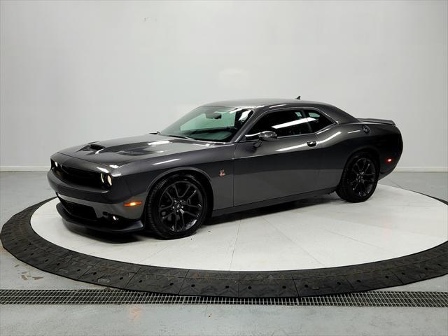 used 2021 Dodge Challenger car, priced at $39,465