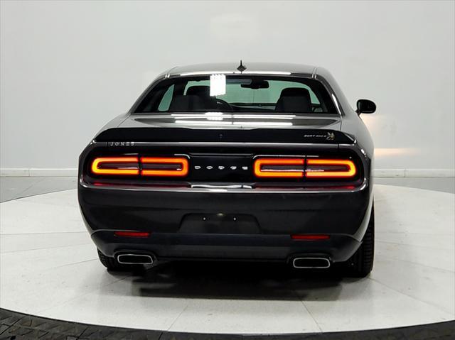 used 2021 Dodge Challenger car, priced at $39,465