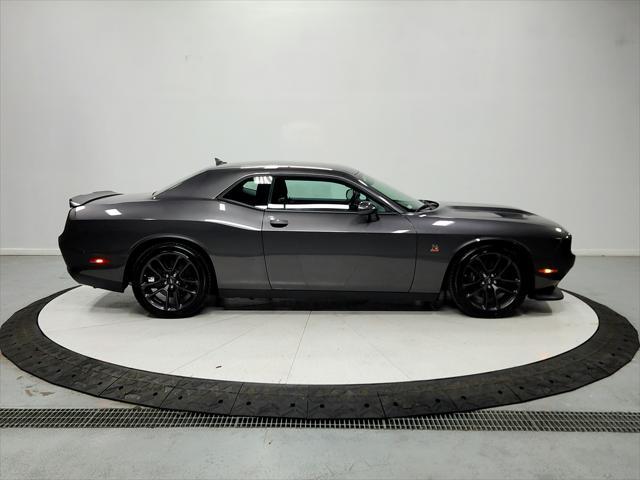 used 2021 Dodge Challenger car, priced at $39,465