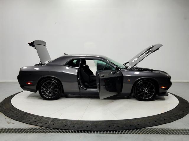 used 2021 Dodge Challenger car, priced at $39,465