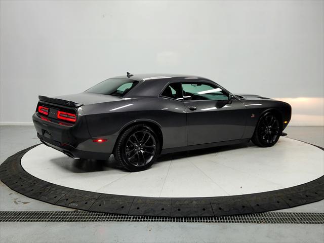 used 2021 Dodge Challenger car, priced at $39,465