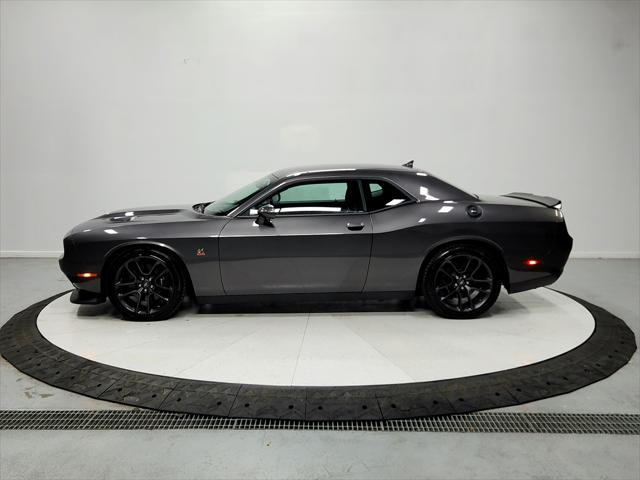 used 2021 Dodge Challenger car, priced at $39,465