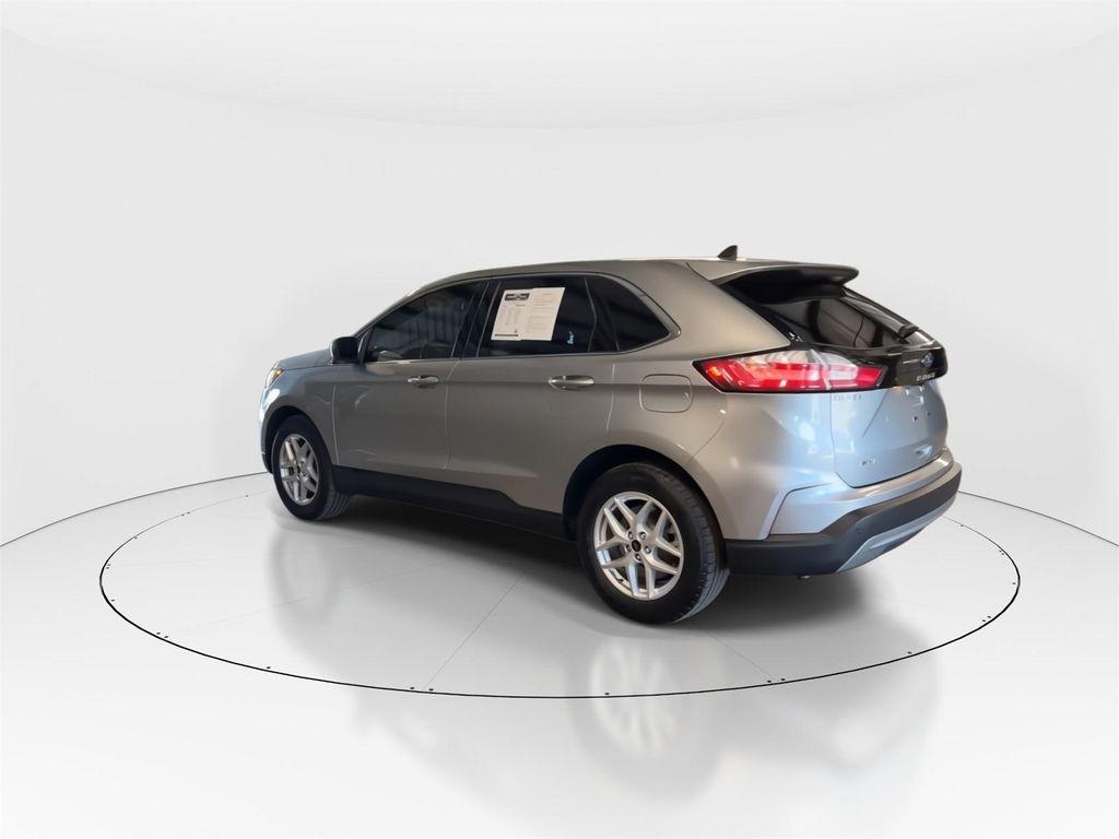 used 2024 Ford Edge car, priced at $23,155