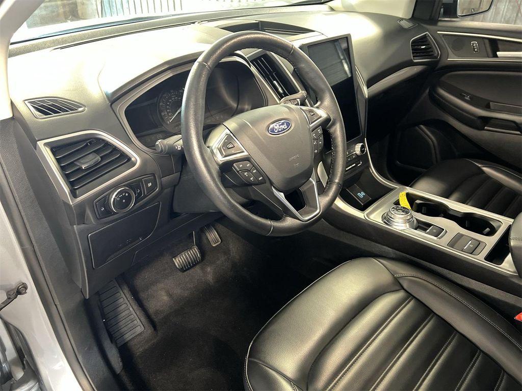 used 2024 Ford Edge car, priced at $23,155