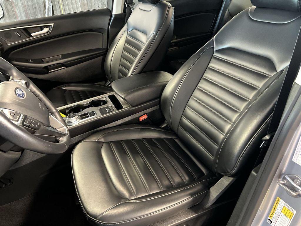 used 2024 Ford Edge car, priced at $23,155