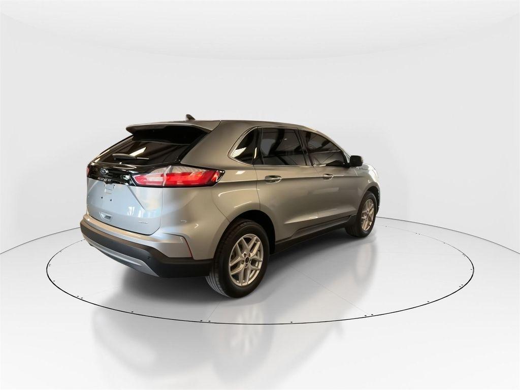 used 2024 Ford Edge car, priced at $23,155