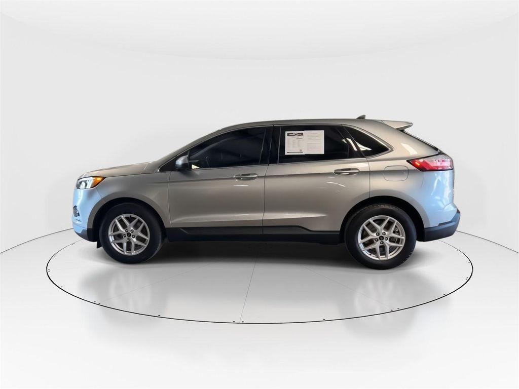 used 2024 Ford Edge car, priced at $23,155