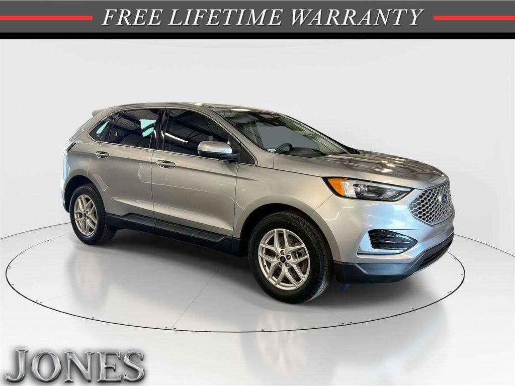 used 2024 Ford Edge car, priced at $23,155