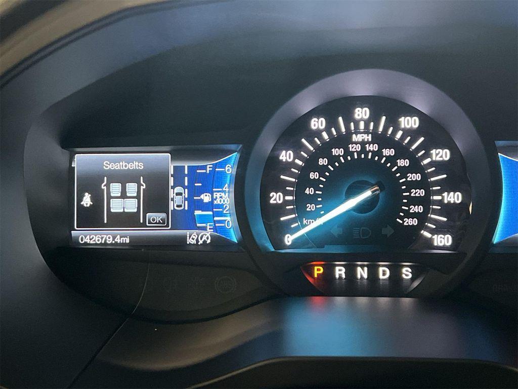 used 2024 Ford Edge car, priced at $23,155