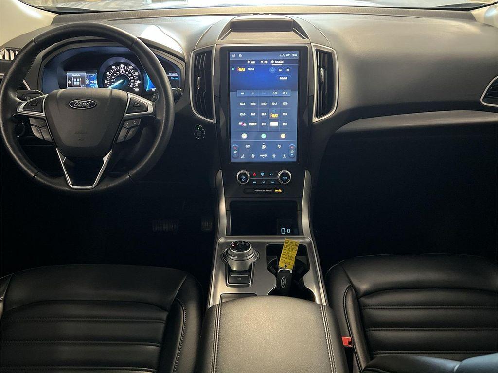 used 2024 Ford Edge car, priced at $23,155