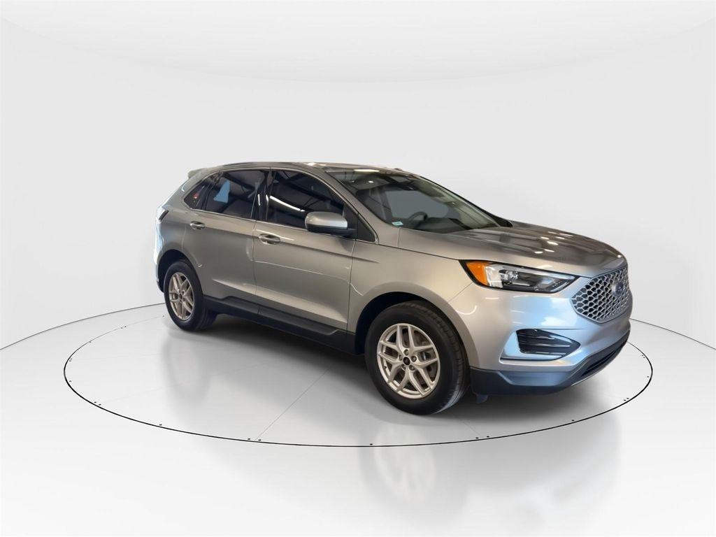 used 2024 Ford Edge car, priced at $23,155
