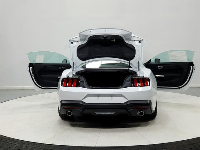 new 2025 Ford Mustang car, priced at $51,584