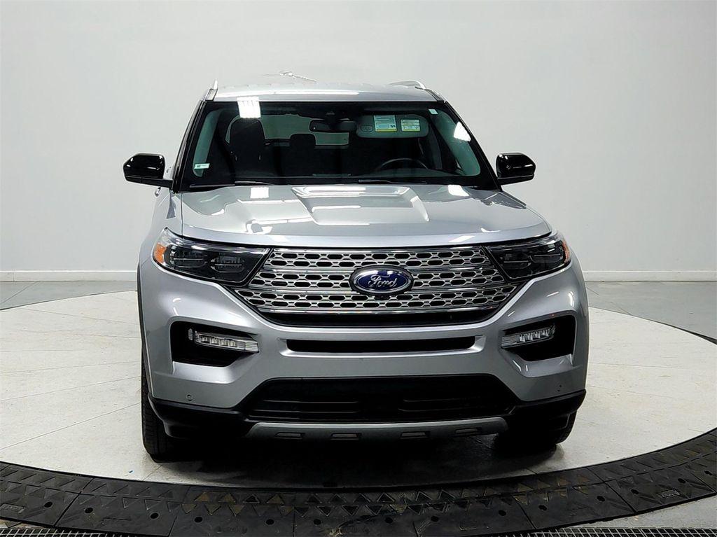 used 2024 Ford Explorer car, priced at $32,993