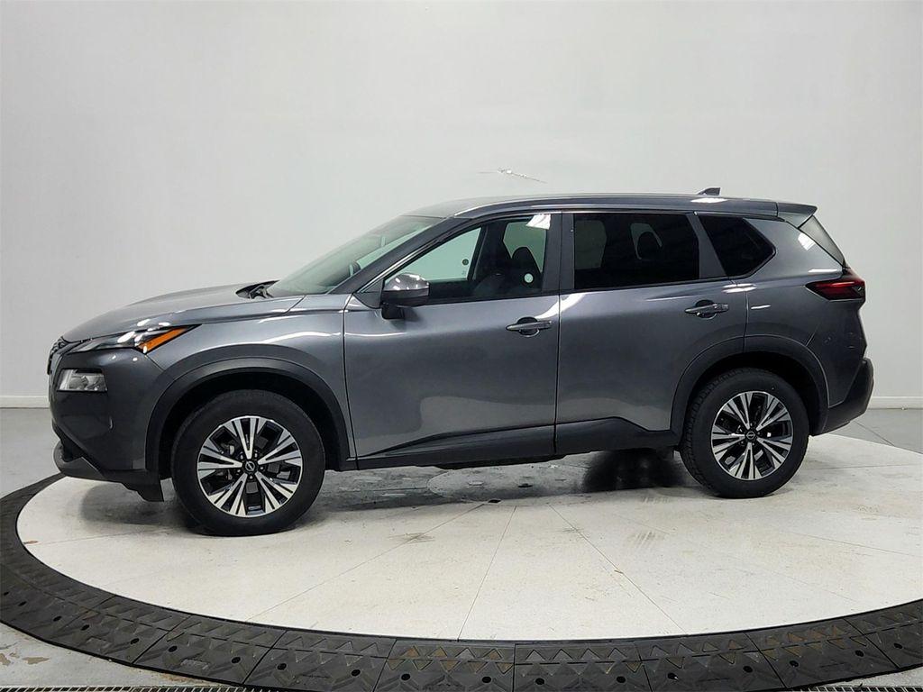 used 2023 Nissan Rogue car, priced at $21,660