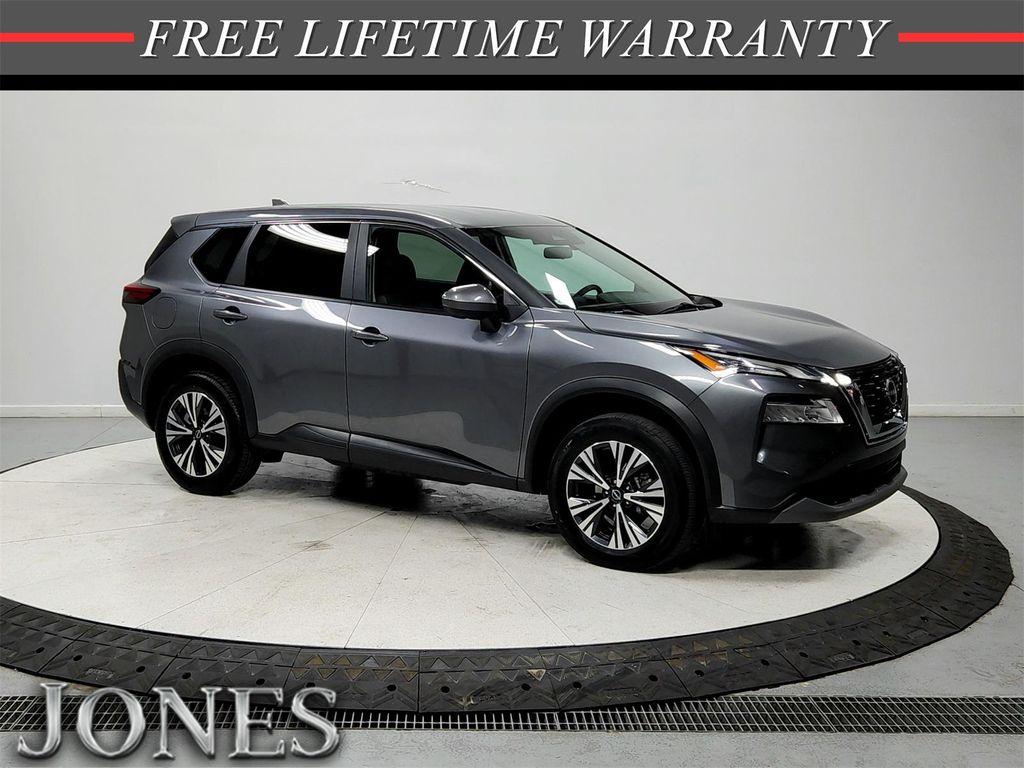 used 2023 Nissan Rogue car, priced at $20,406