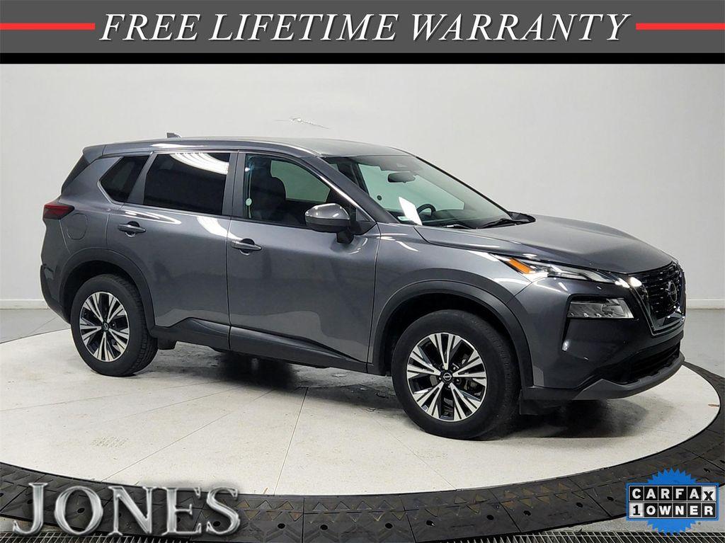 used 2023 Nissan Rogue car, priced at $21,660