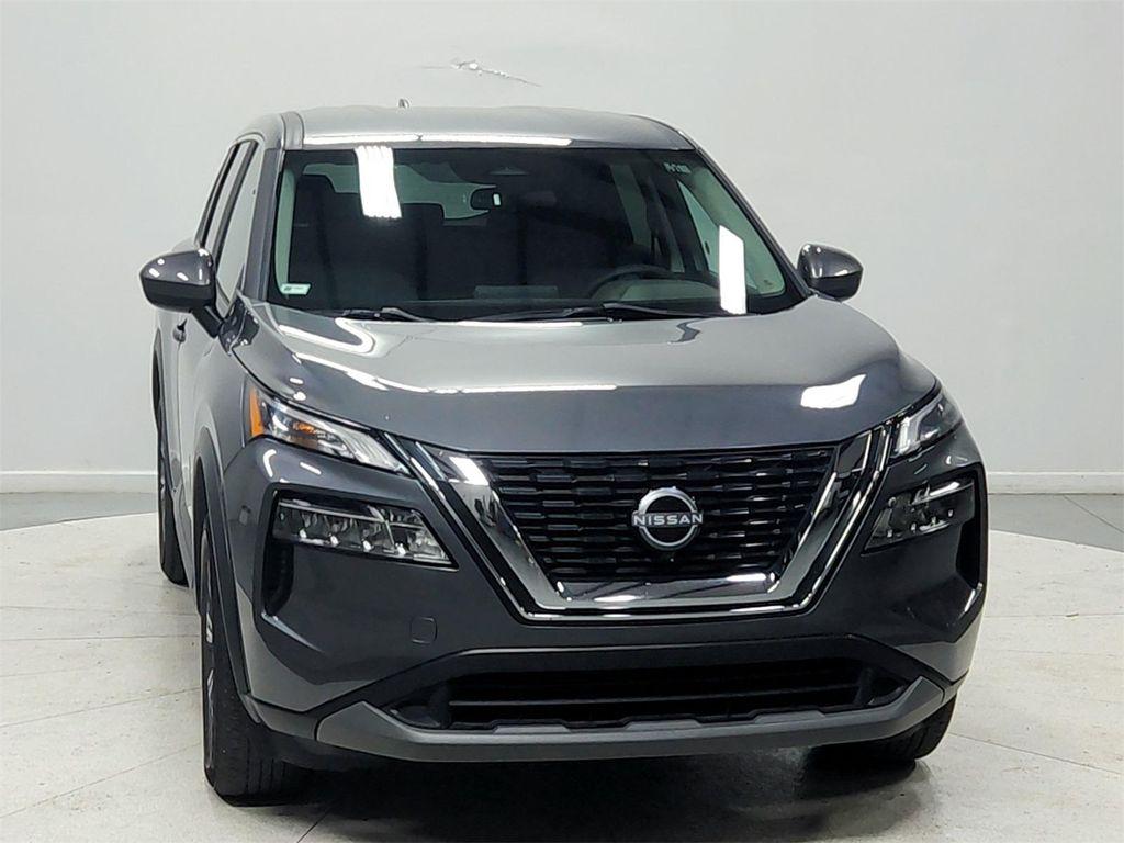 used 2023 Nissan Rogue car, priced at $21,660