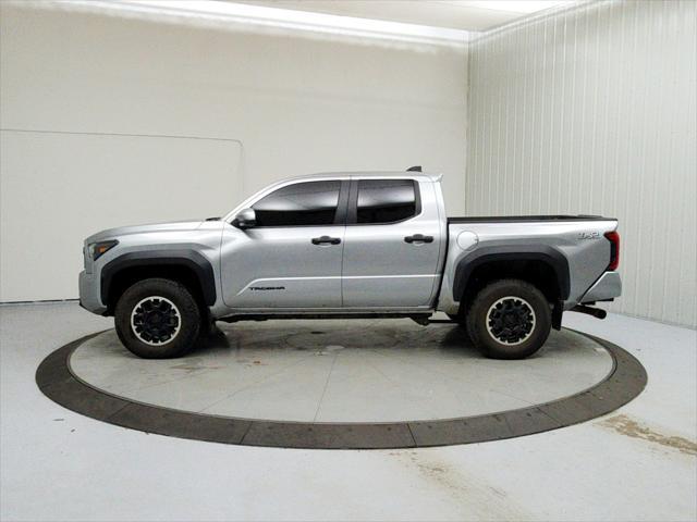 used 2024 Toyota Tacoma car, priced at $42,585