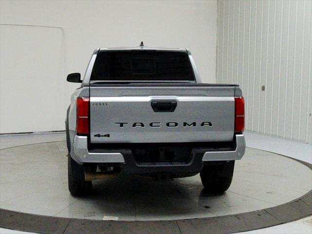 used 2024 Toyota Tacoma car, priced at $42,585