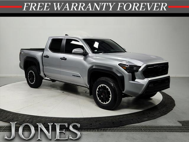 used 2024 Toyota Tacoma car, priced at $40,986