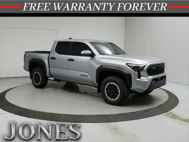 used 2024 Toyota Tacoma car, priced at $42,585