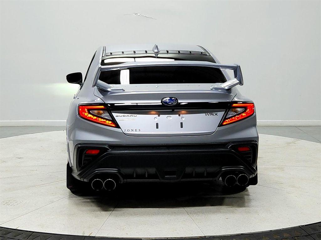 used 2024 Subaru WRX car, priced at $29,797