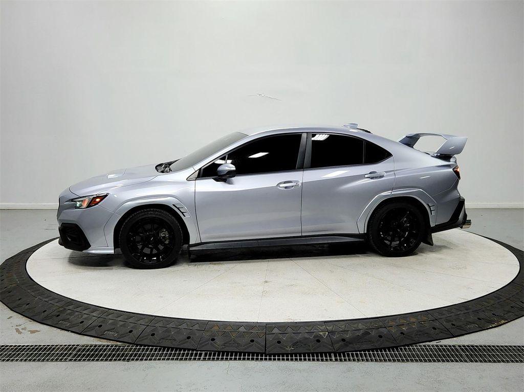 used 2024 Subaru WRX car, priced at $29,797