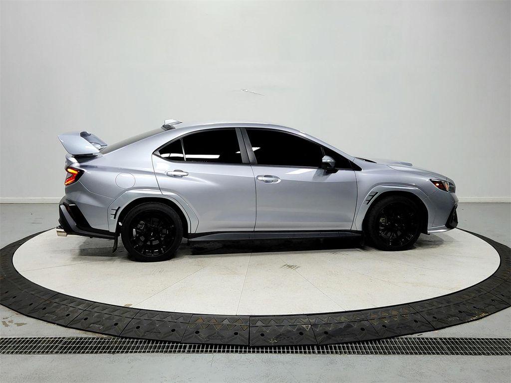 used 2024 Subaru WRX car, priced at $29,797