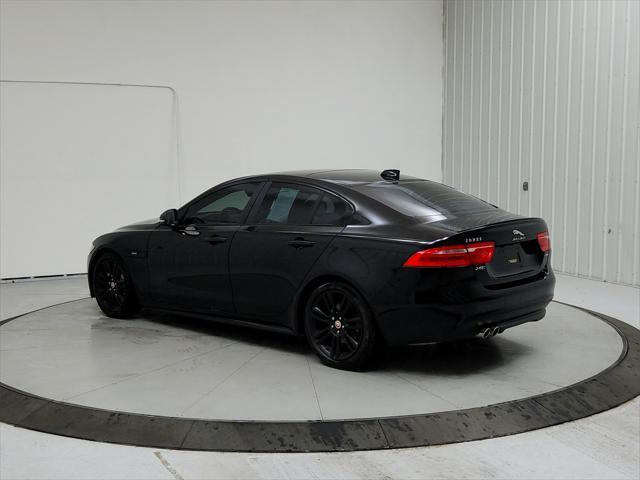used 2017 Jaguar XE car, priced at $13,589