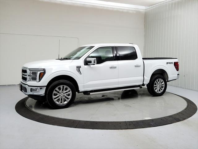 used 2024 Ford F-150 car, priced at $58,989