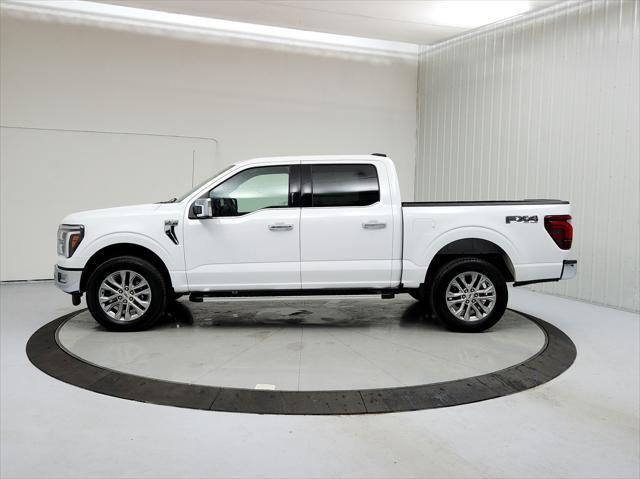 used 2024 Ford F-150 car, priced at $58,989