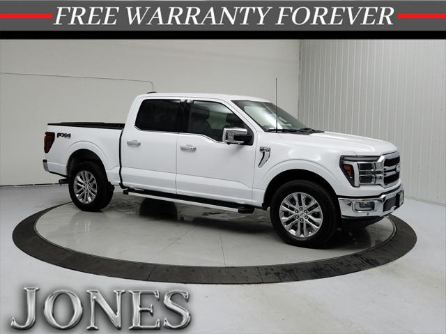 used 2024 Ford F-150 car, priced at $58,989