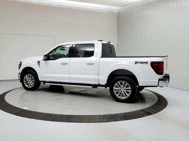 used 2024 Ford F-150 car, priced at $58,989