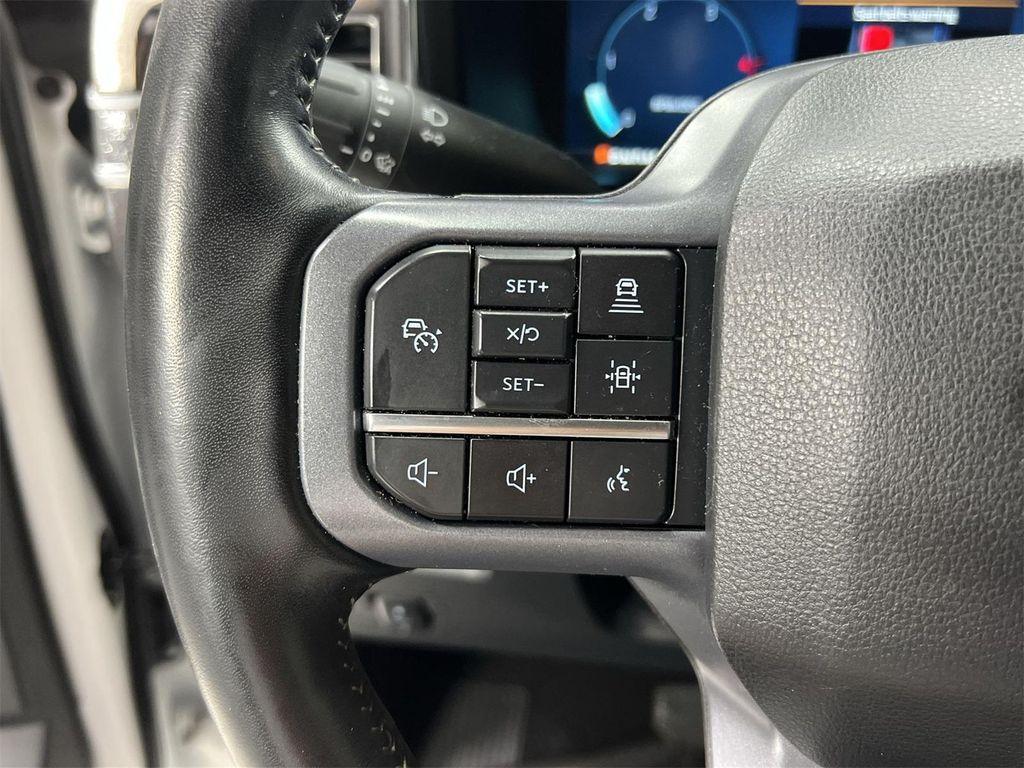 used 2023 Ford F-250 car, priced at $74,462