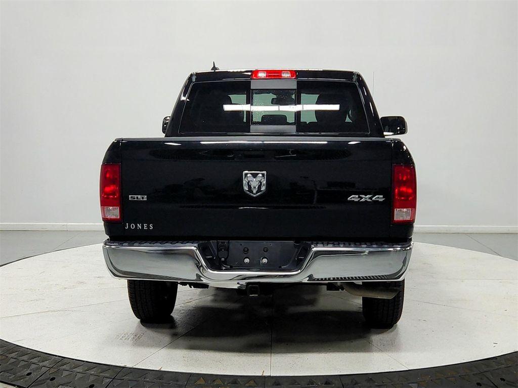 used 2023 Ram 1500 Classic car, priced at $26,450
