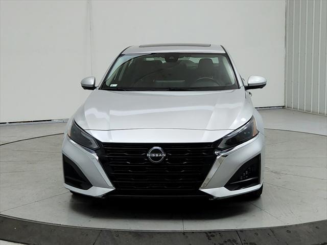 used 2023 Nissan Altima car, priced at $23,979