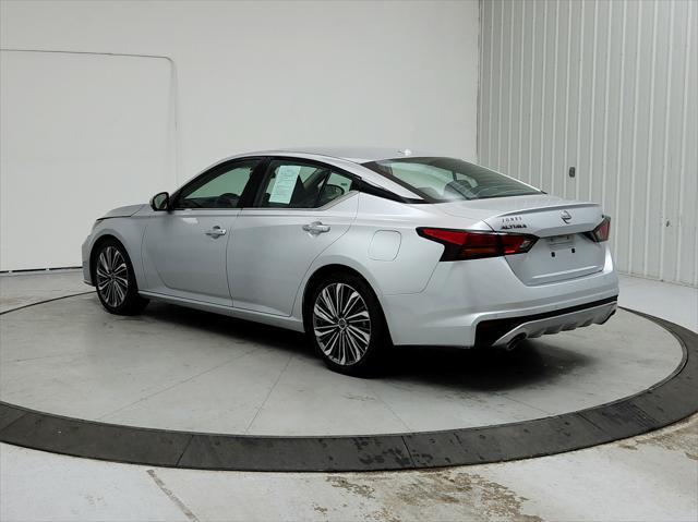 used 2023 Nissan Altima car, priced at $23,979