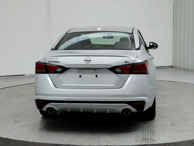 used 2023 Nissan Altima car, priced at $23,979