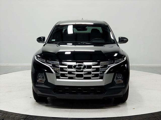 used 2022 Hyundai Santa Cruz car, priced at $20,631