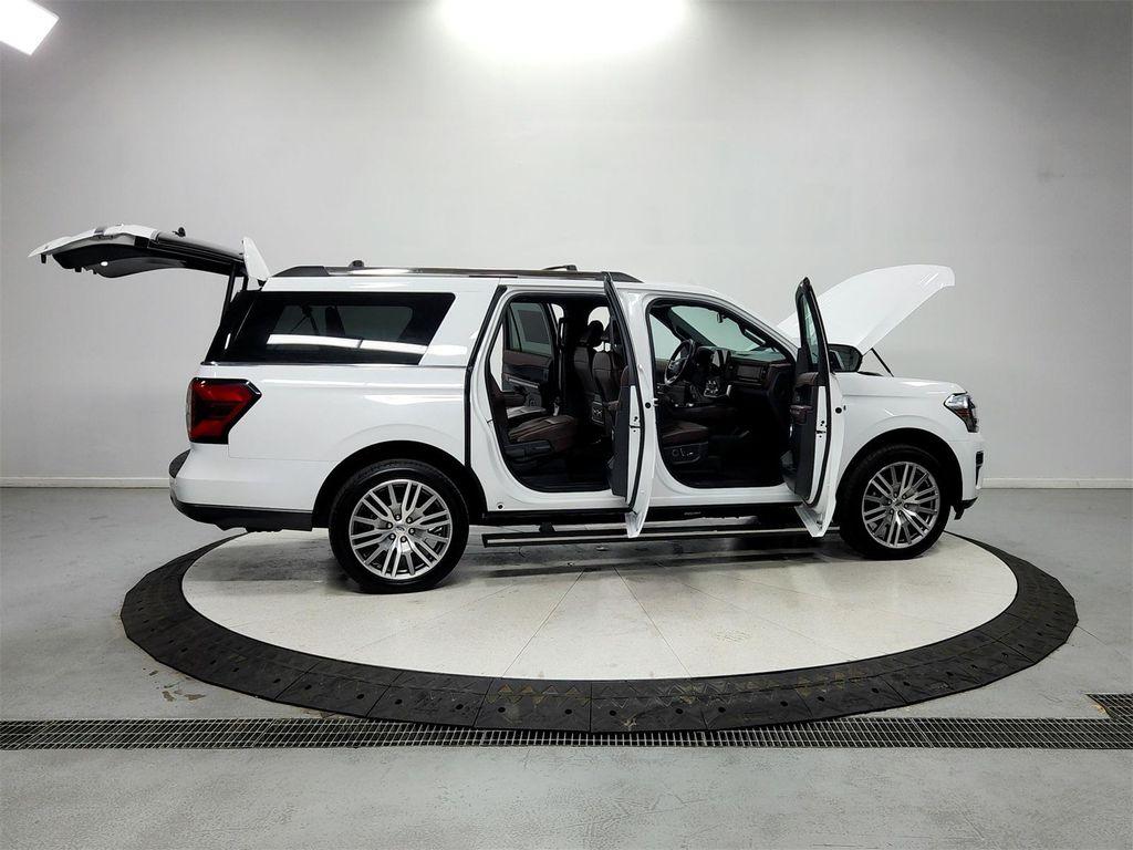 used 2024 Ford Expedition Max car, priced at $49,565