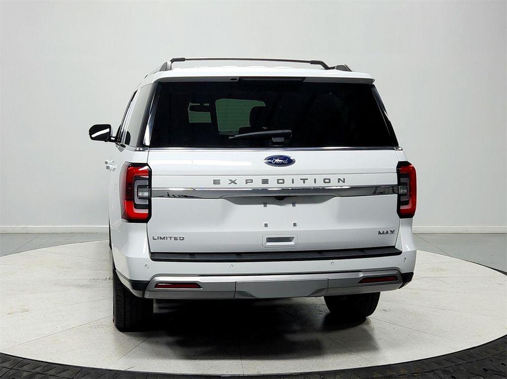 used 2024 Ford Expedition Max car, priced at $49,565