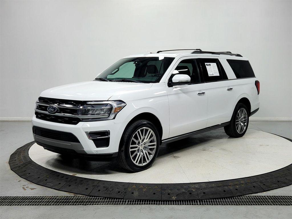 used 2024 Ford Expedition Max car, priced at $49,565