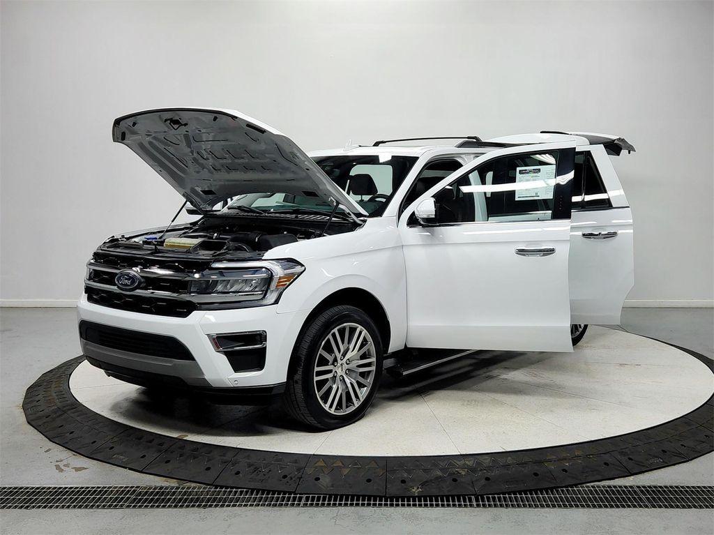 used 2024 Ford Expedition Max car, priced at $49,565