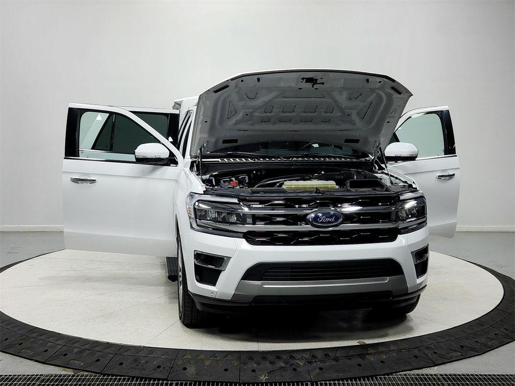 used 2024 Ford Expedition Max car, priced at $49,565