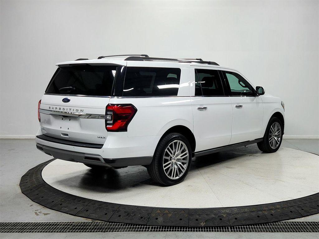 used 2024 Ford Expedition Max car, priced at $49,565