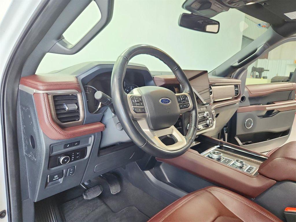 used 2024 Ford Expedition Max car, priced at $49,565