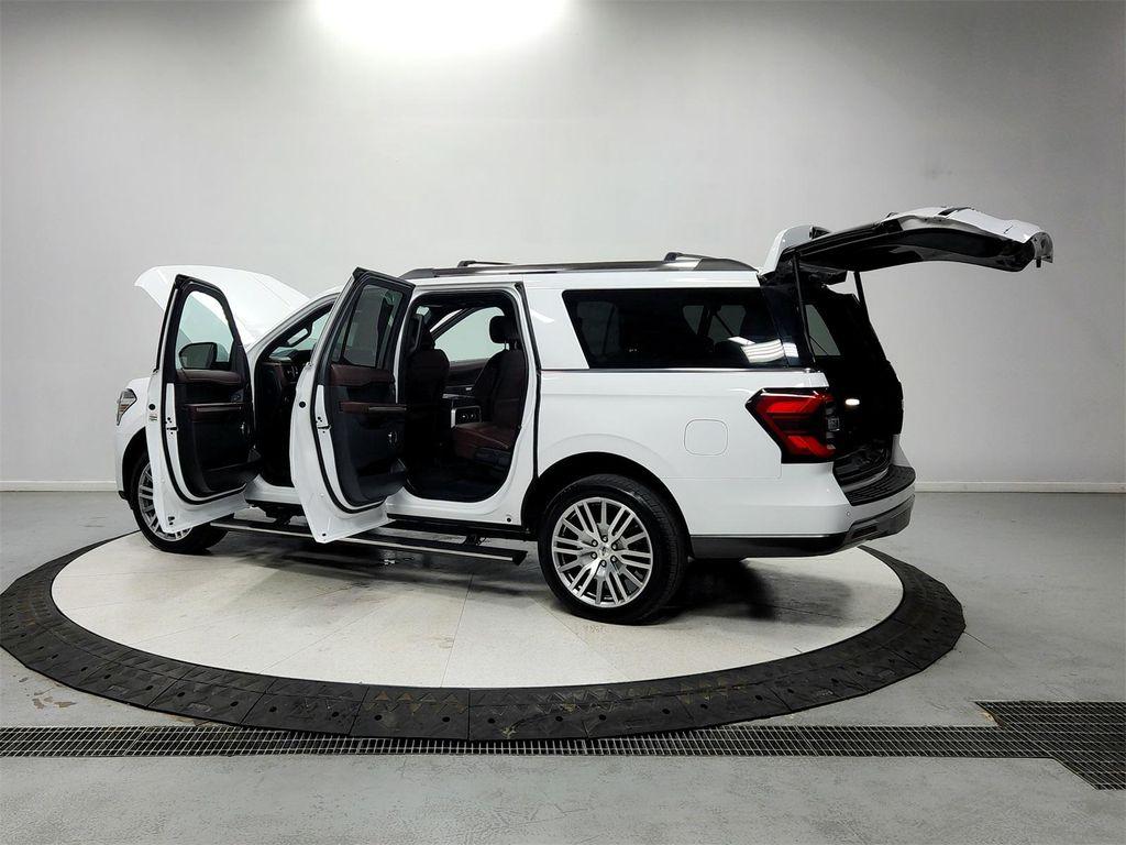 used 2024 Ford Expedition Max car, priced at $49,565