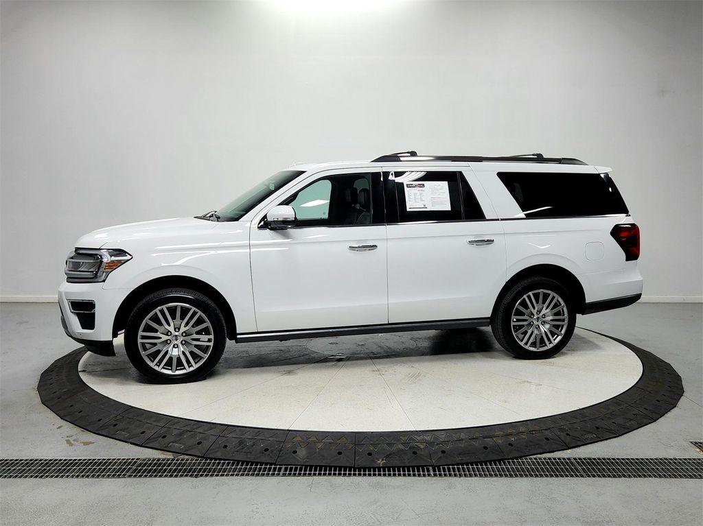 used 2024 Ford Expedition Max car, priced at $49,565