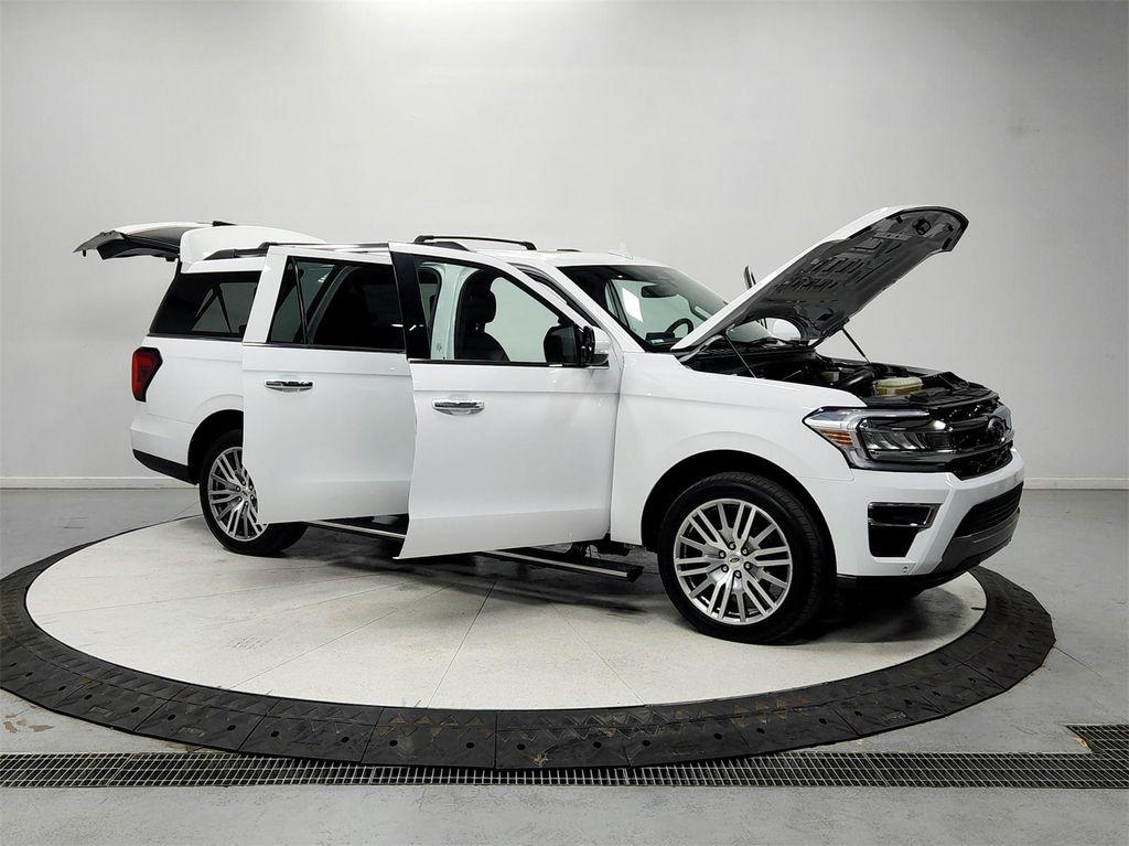 used 2024 Ford Expedition Max car, priced at $49,565