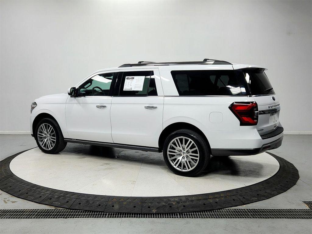 used 2024 Ford Expedition Max car, priced at $49,565